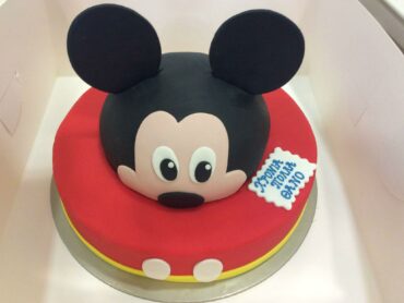 Κεφάλι Mickey