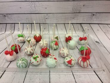 Cake pops