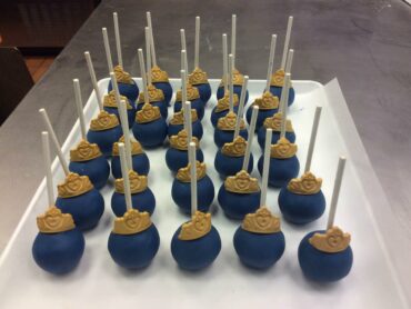 Cake Pops κορώνα