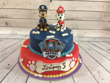 Paw Patrol 4