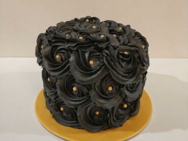 Buttercream Μαύρη